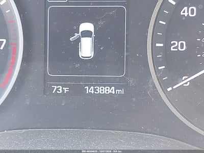 2016 HYUNDAI TUCSON 15