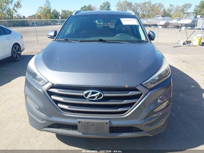 2016 HYUNDAI TUCSON 6