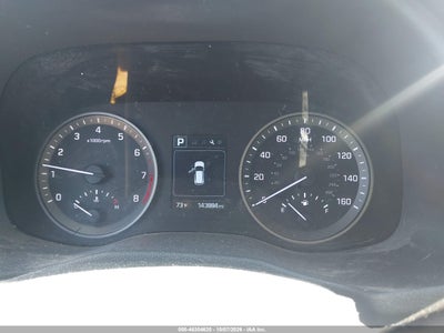 2016 HYUNDAI TUCSON 7
