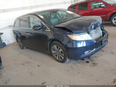 2014 Honda Odyssey Touring/Touring Elite