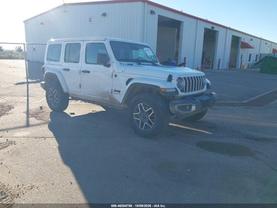 2025 JEEP WRANGLER