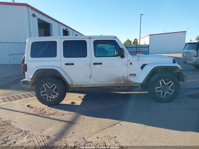 2025 JEEP WRANGLER 13