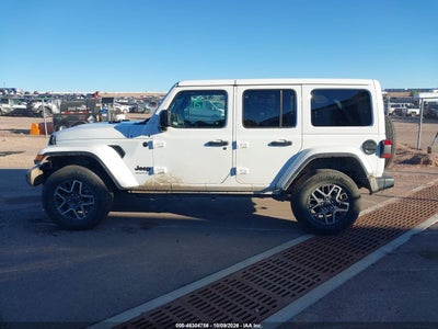 2025 JEEP WRANGLER 14