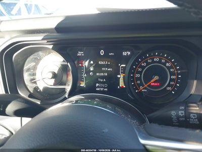2025 JEEP WRANGLER 7