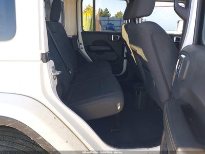 2025 JEEP WRANGLER 8