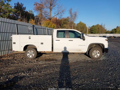 2020 CHEVROLET SILVERADO 2500HD 13