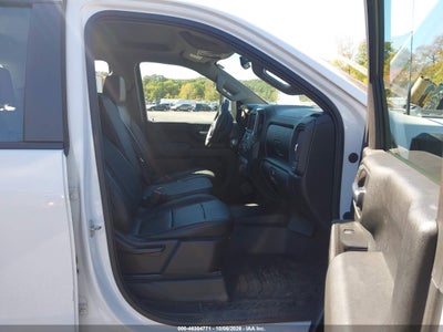 2020 CHEVROLET SILVERADO 2500HD 5