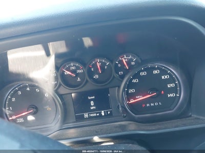 2020 CHEVROLET SILVERADO 2500HD 7