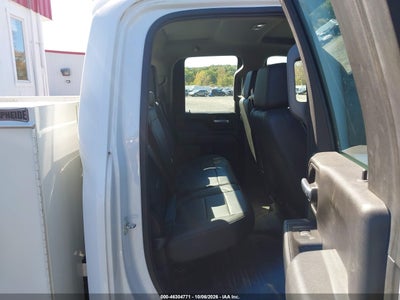 2020 CHEVROLET SILVERADO 2500HD 8
