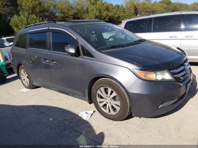 2014 HONDA ODYSSEY