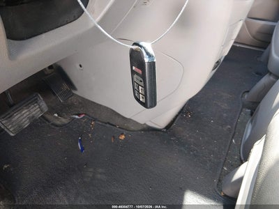 2014 HONDA ODYSSEY 11