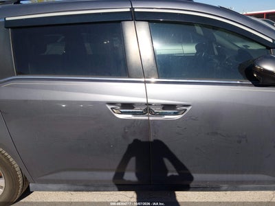 2014 HONDA ODYSSEY 13
