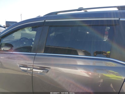 2014 HONDA ODYSSEY 14