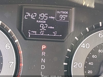 2014 HONDA ODYSSEY 15