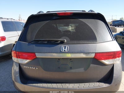 2014 HONDA ODYSSEY 16