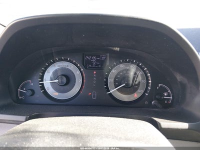 2014 HONDA ODYSSEY 7