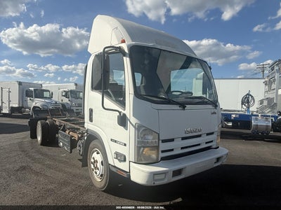 2014 ISUZU NPR