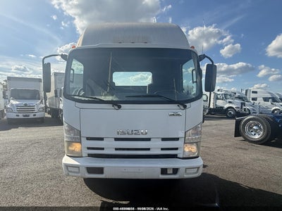 2014 ISUZU NPR 7