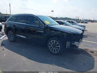 2017 Audi Q7 3.0T Premium