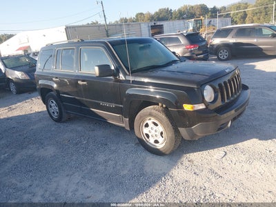 2015 JEEP PATRIOT