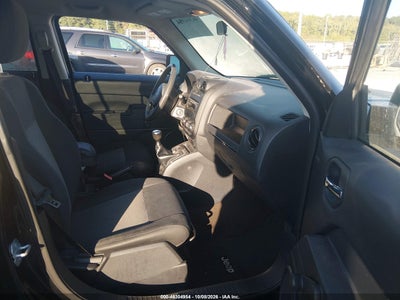 2015 JEEP PATRIOT 5