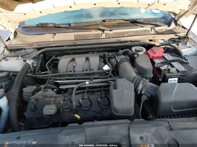2015 FORD TAURUS 10