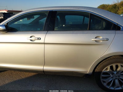 2015 FORD TAURUS 14