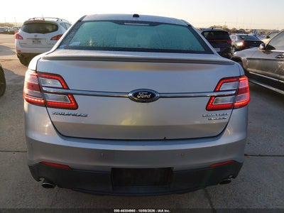 2015 FORD TAURUS 16