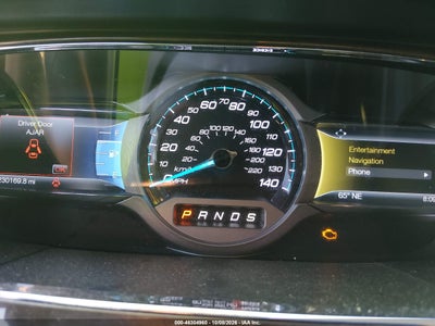 2015 FORD TAURUS 7