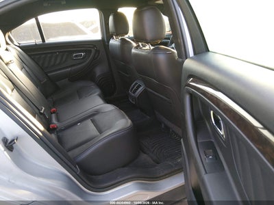 2015 FORD TAURUS 8