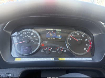 2018 HINO 338 BOX TRUCK 10
