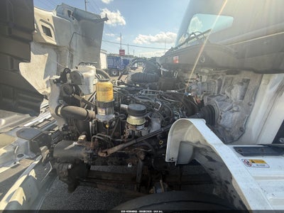 2018 HINO 338 BOX TRUCK 9