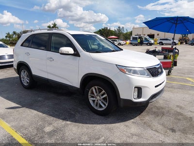 2014 KIA SORENTO