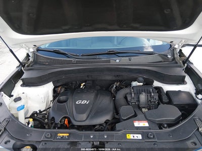 2014 KIA SORENTO 10