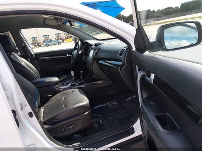 2014 KIA SORENTO 5