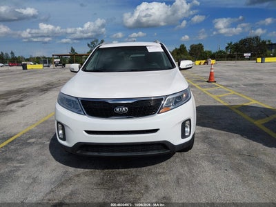 2014 KIA SORENTO 6