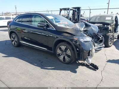 2024 MERCEDES-BENZ EQE 350 SUV 4MATIC