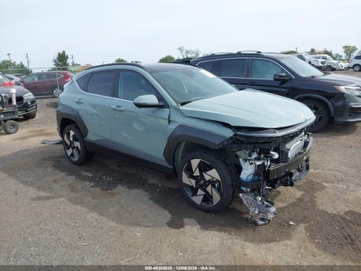 2026 Hyundai Kona Limited