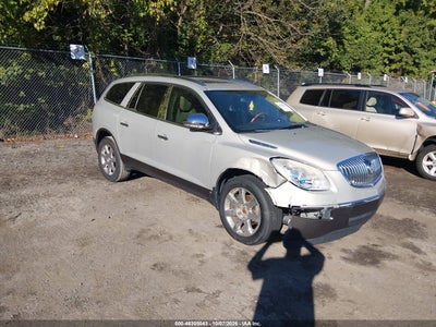 2009 Buick Enclave CXL