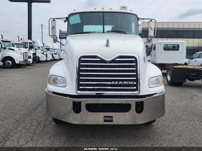2016 MACK 600 6