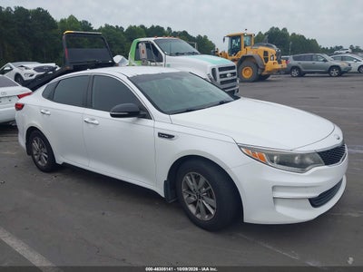 2017 KIA OPTIMA