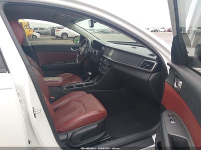 2017 KIA OPTIMA 5