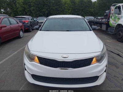 2017 KIA OPTIMA 6