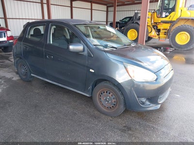 2014 MITSUBISHI MIRAGE