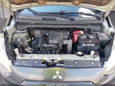 2014 MITSUBISHI MIRAGE 10