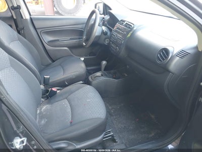 2014 MITSUBISHI MIRAGE 5