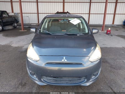 2014 MITSUBISHI MIRAGE 6