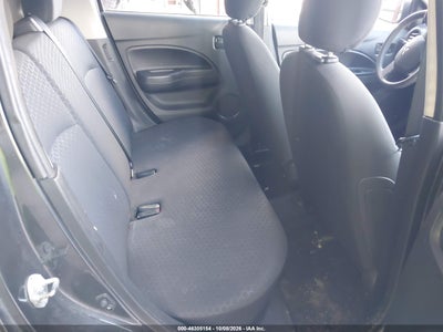 2014 MITSUBISHI MIRAGE 8