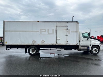 2020 HINO 268 BOX TRUCK 5
