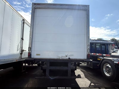 2020 HINO 268 BOX TRUCK 7